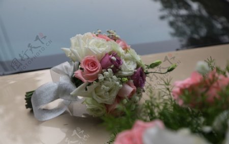 新娘手捧花