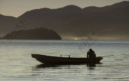 泸沽湖