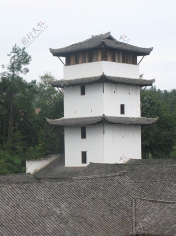 中式碉楼