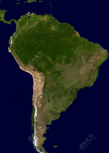 南美