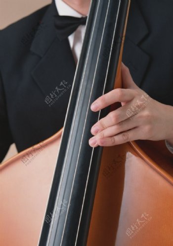 提琴演奏