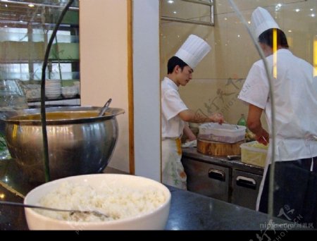 中国专业厨师队伍已逾600万人
