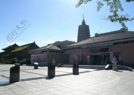锦州市博物馆正门