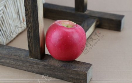 水果苹果摄影