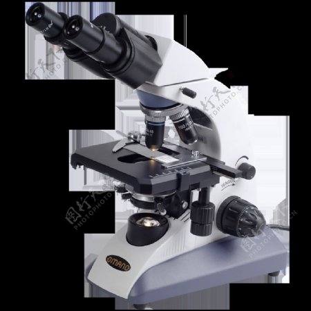 医学显微镜图片免抠png透明素材