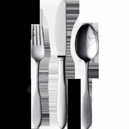 西餐餐具叉子免抠png透明图层素材