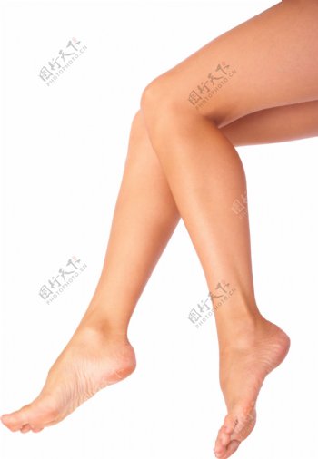 女人的美腿免抠png透明图层素材