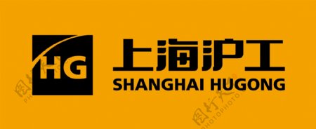 上海沪工焊机最新logo