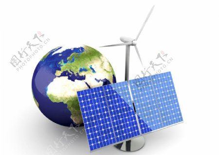 地球与清洁能源