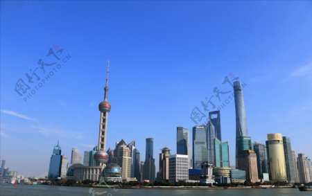 上海明珠塔
