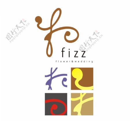 FIZZ妃子logo