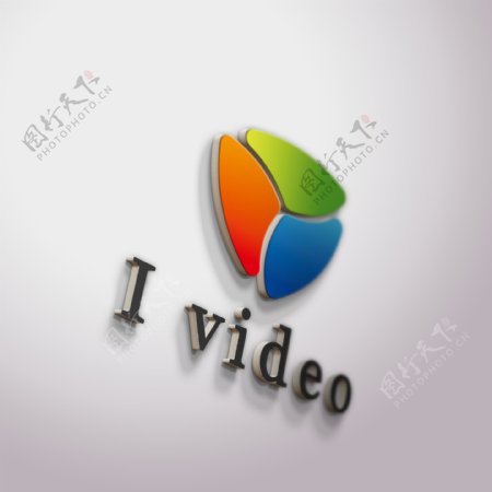 视频软件logo