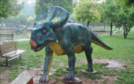 恐龙恐龙园西峡西峡恐龙园