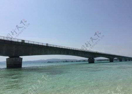 冲绳古宇利大桥