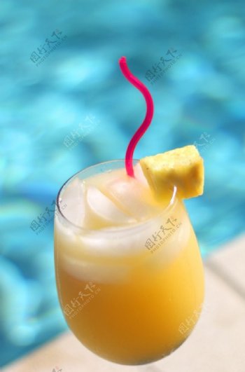 鸡尾酒cocktail
