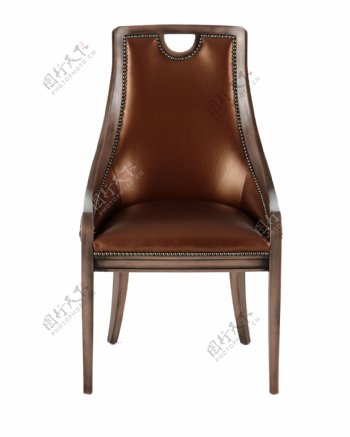 棕色古典奢华椅子免扣素材