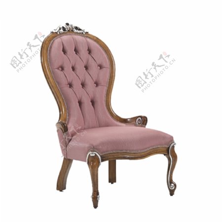 欧式古典奢华椅子免扣素材37