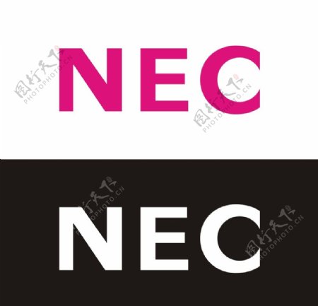 NEC标志