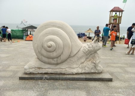石蜗牛