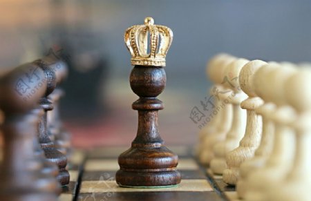 皇冠国际象棋国王