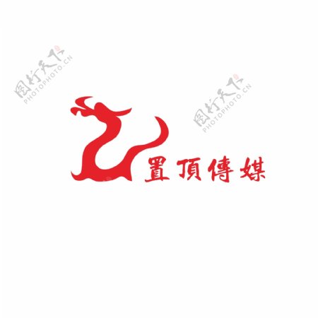 传媒公司logo设计