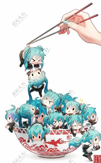 初音