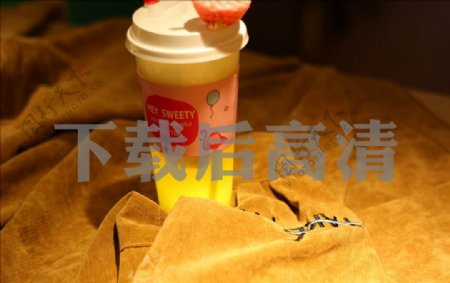 果茶