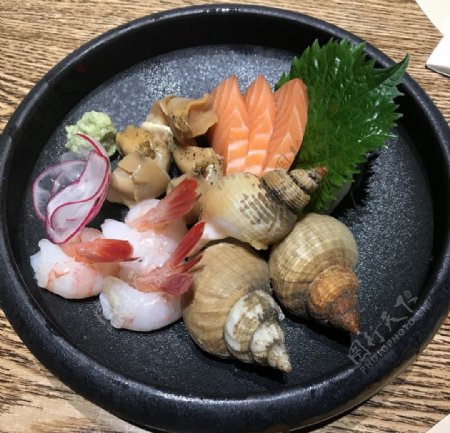 刺身日本料理