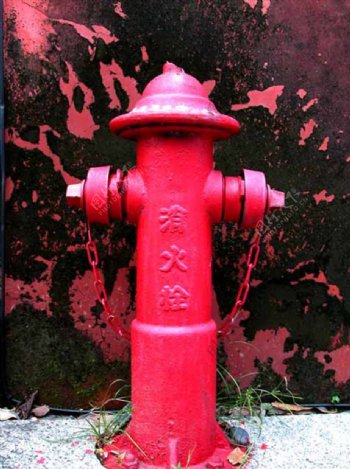 消防栓消火栓