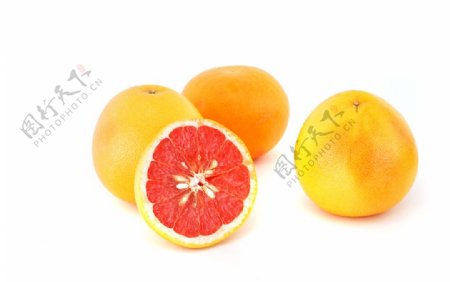 美国新奇士葡萄柚柚子水果