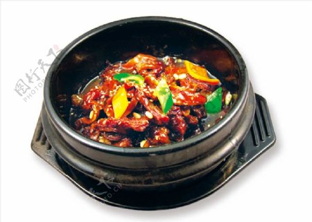 韩式肉