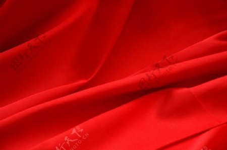 红色绸带