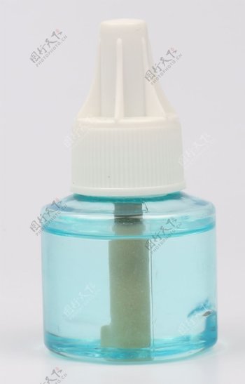 电热蚊香液瓶子素材
