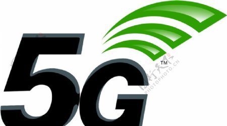 5G网络logo