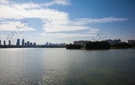 长沙月湖公园