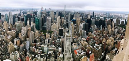 纽约俯瞰
