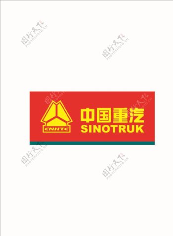 中国重汽豪沃客车logo