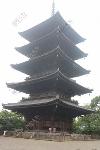 日本高塔