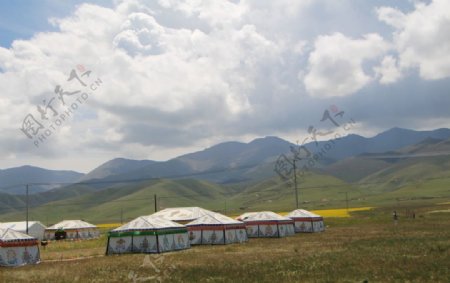 草原风景