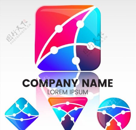 潮流时尚LOGO
