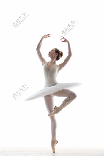 芭蕾舞舞者