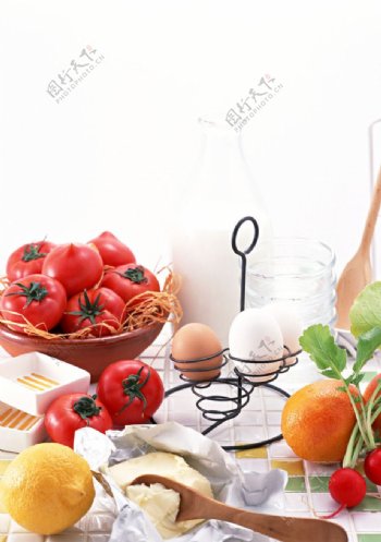 西红柿和鸡蛋