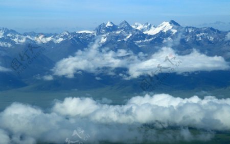 青海雪山