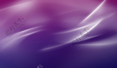 紫色波纹感