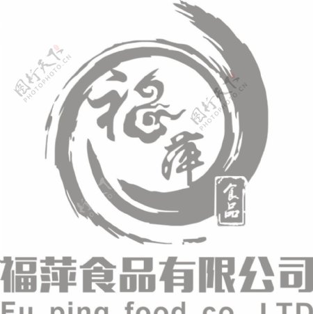 福萍食品logo