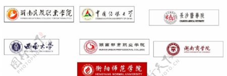 中国传媒大学西南大学logo