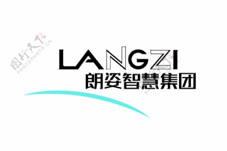 朗姿智慧集团LOGO