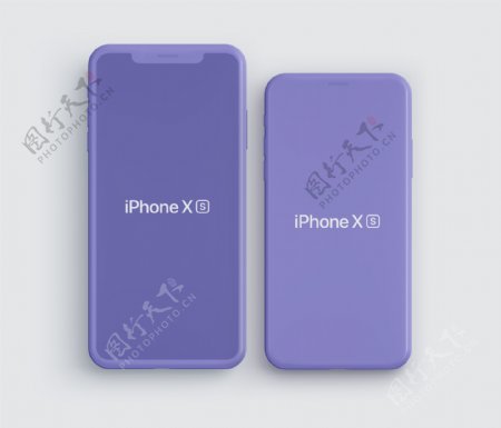 iPhoneXS模型