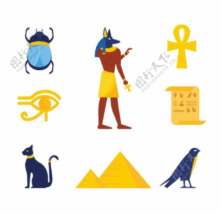 埃及标志