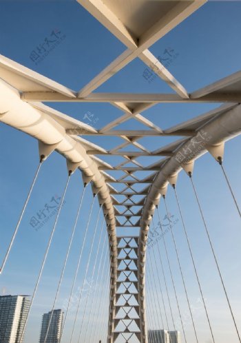 造型独特的桥